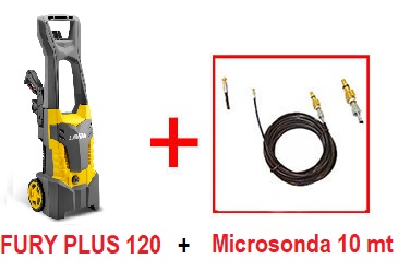 Lavor, FURY PLUS 120 CON MICROSONDA