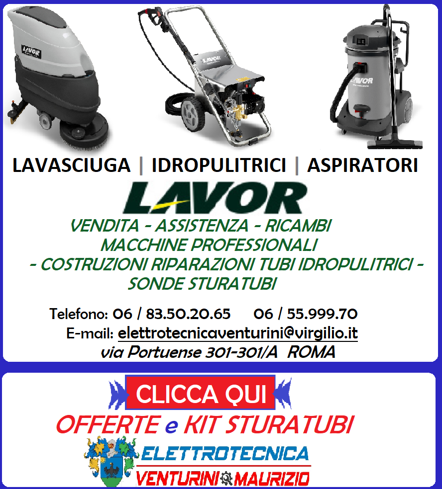 clicca qui per acquisti on line